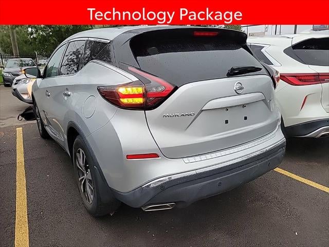 2020 Nissan Murano S