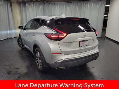 2020 Nissan Murano S