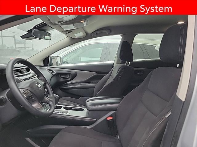 2020 Nissan Murano S