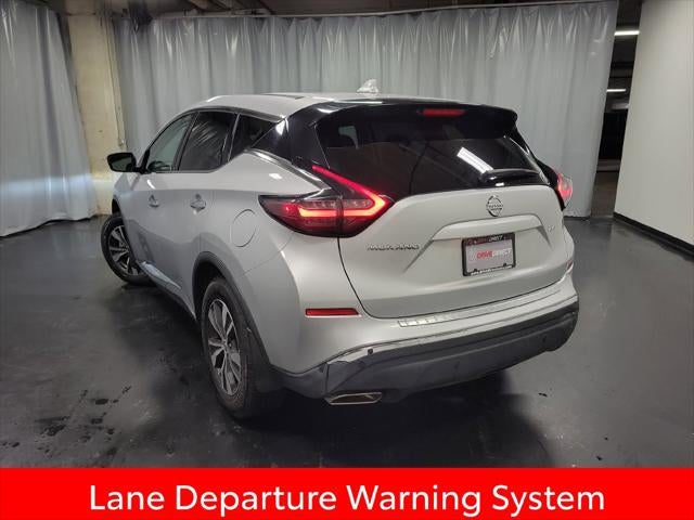 2020 Nissan Murano S
