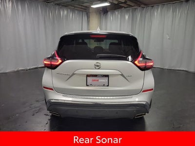 2020 Nissan Murano S
