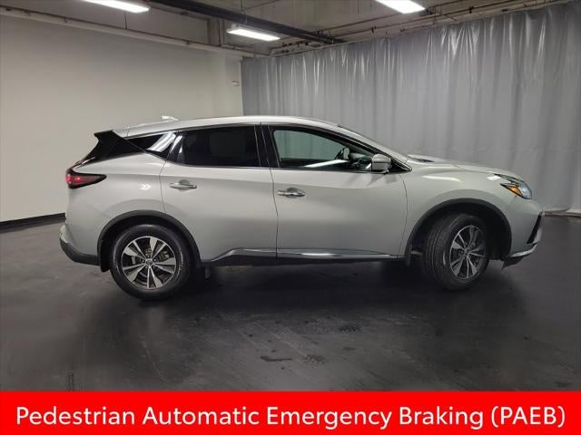 2020 Nissan Murano S