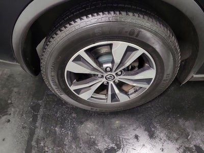 2021 Nissan Murano SV