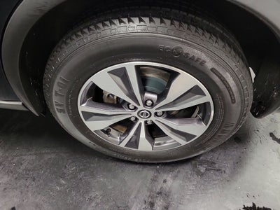2021 Nissan Murano SV