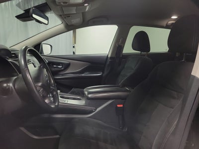2021 Nissan Murano SV