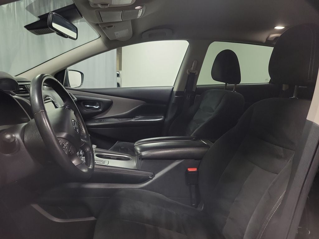 2021 Nissan Murano SV