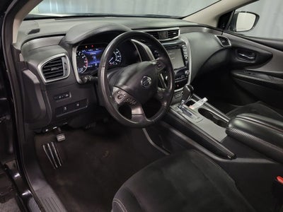 2021 Nissan Murano SV