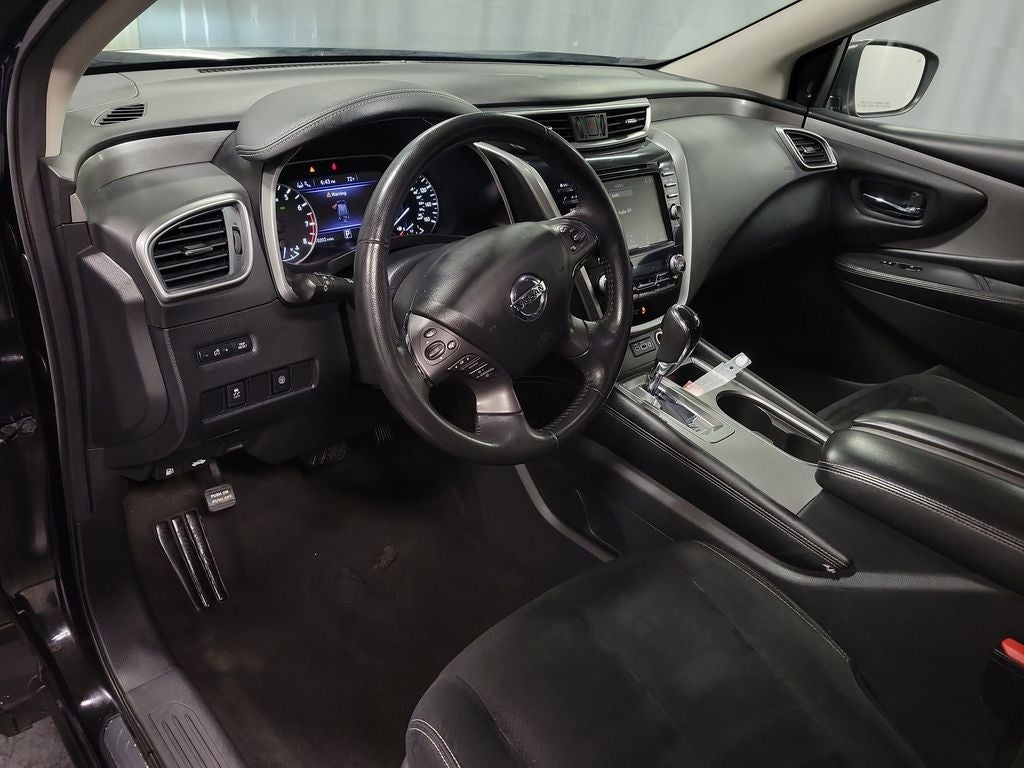 2021 Nissan Murano SV