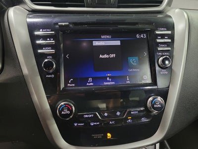 2021 Nissan Murano SV
