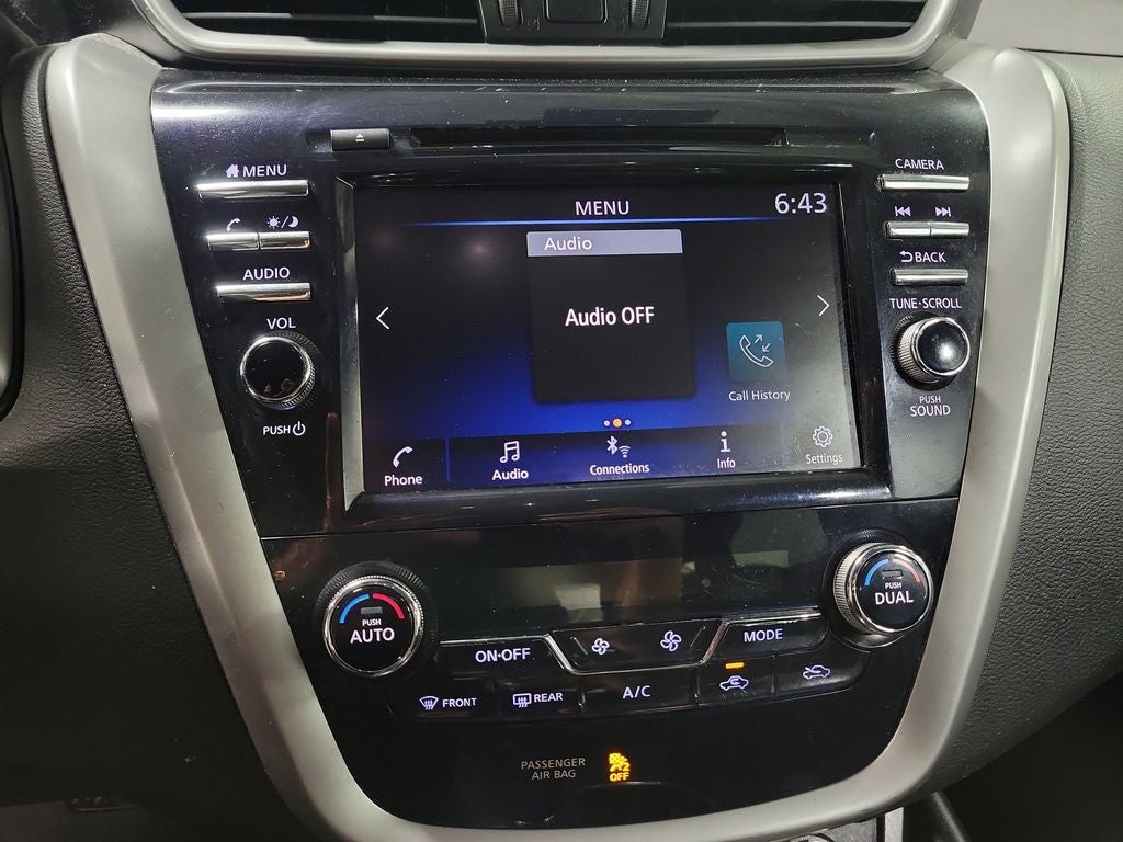2021 Nissan Murano SV