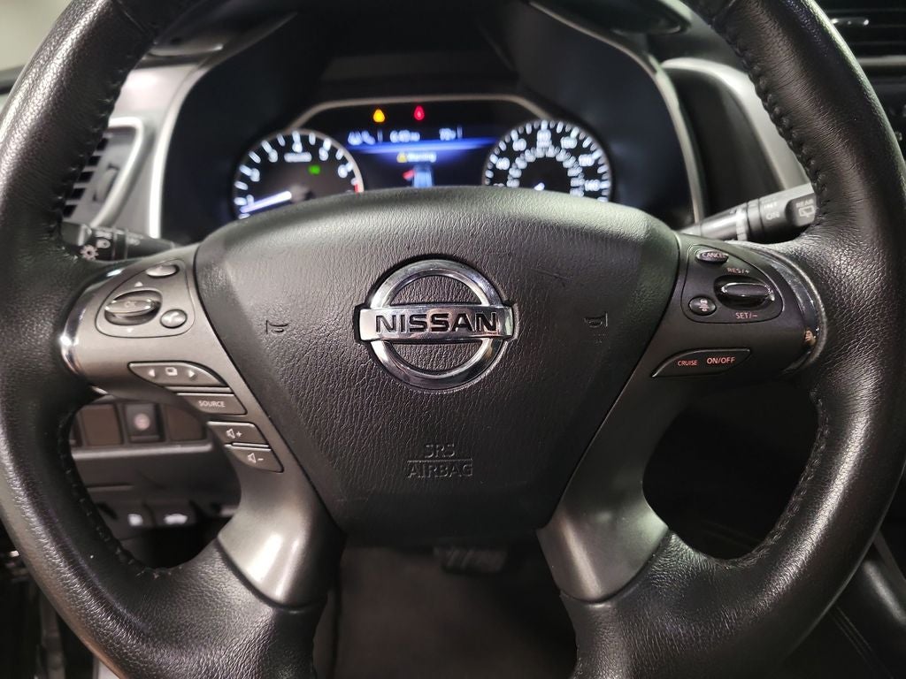 2021 Nissan Murano SV