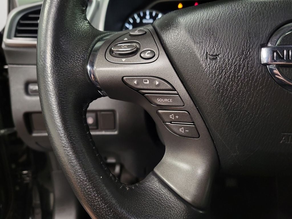 2021 Nissan Murano SV