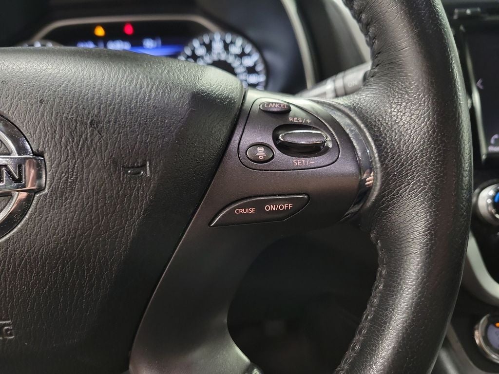 2021 Nissan Murano SV