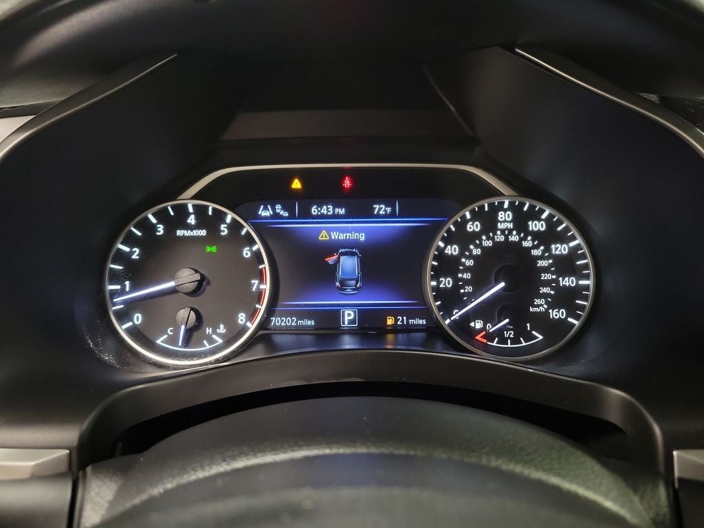 2021 Nissan Murano SV