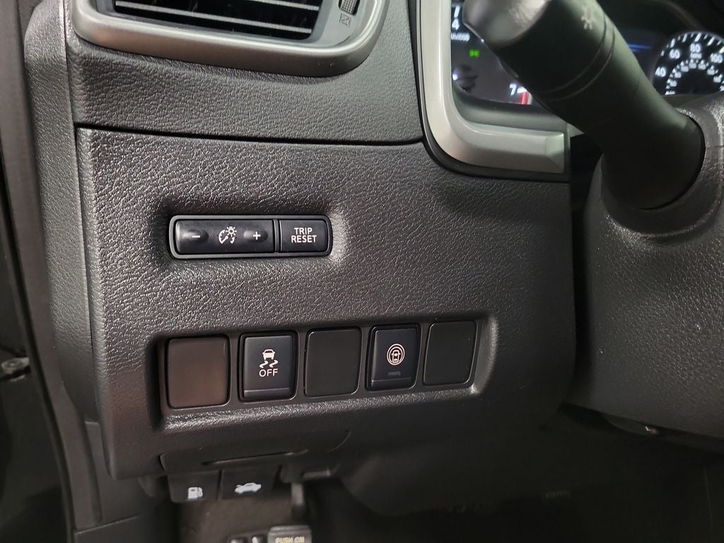 2021 Nissan Murano SV