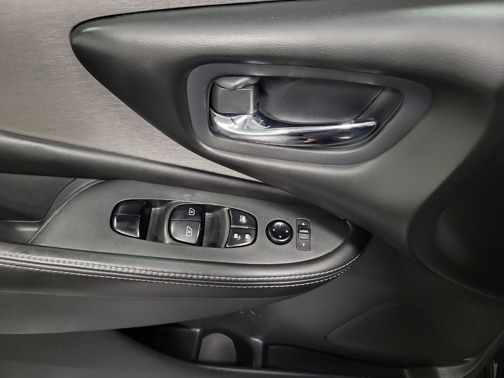 2021 Nissan Murano SV