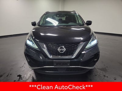 2021 Nissan Murano SV