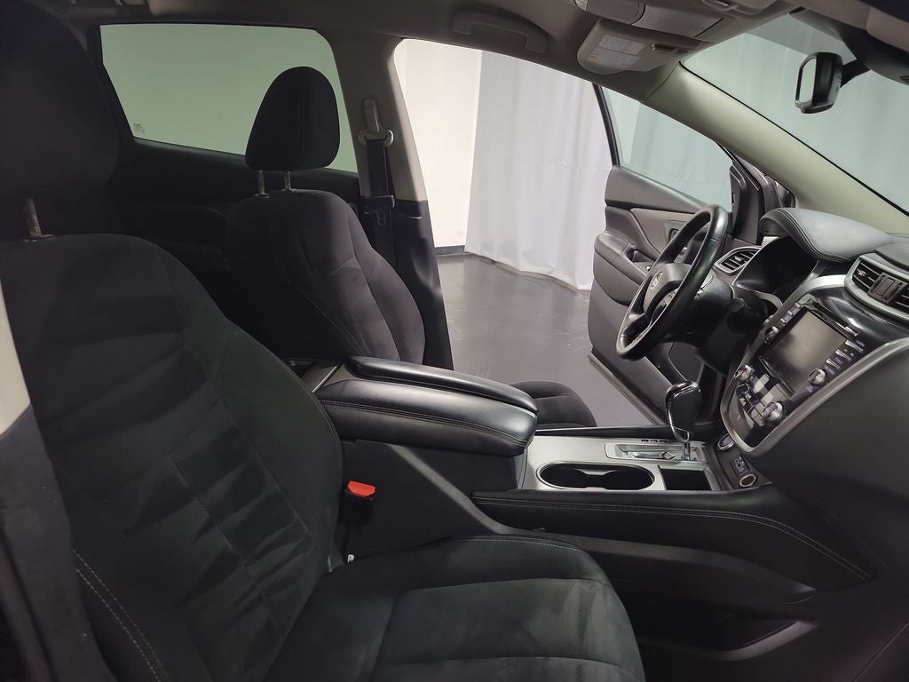 2021 Nissan Murano SV
