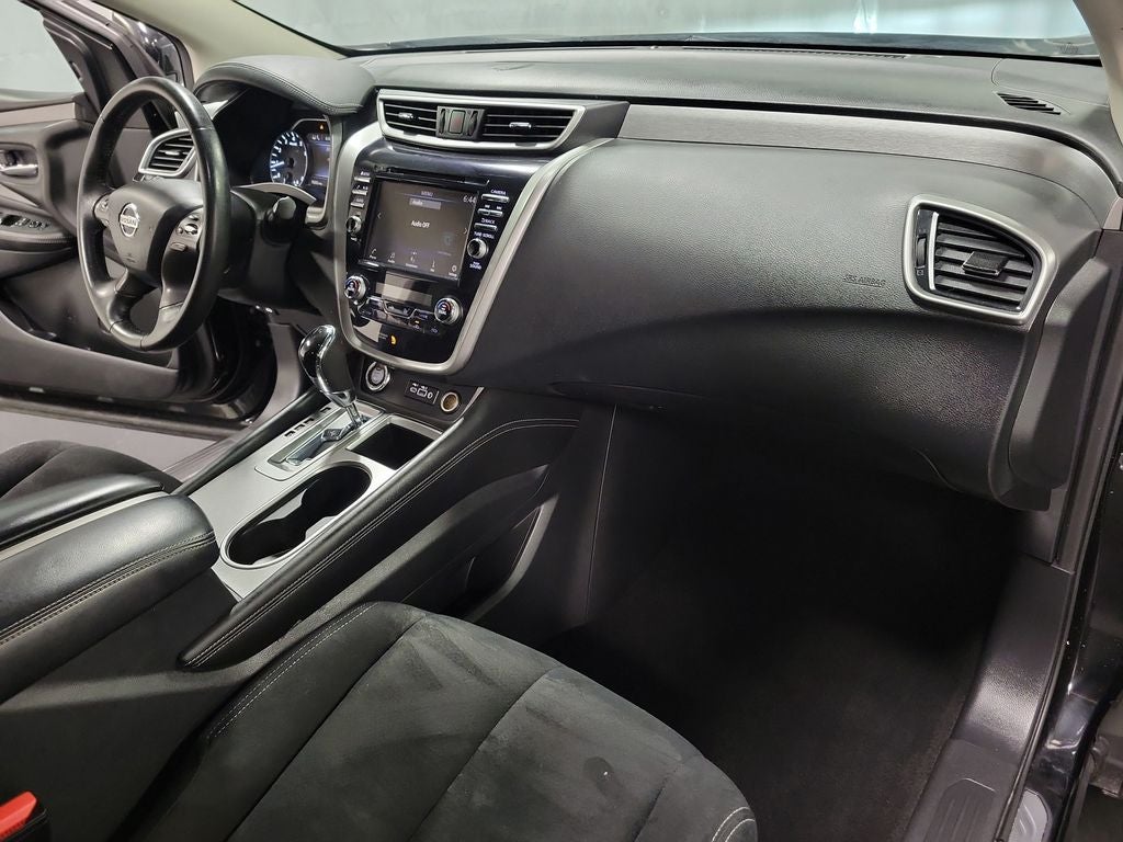 2021 Nissan Murano SV