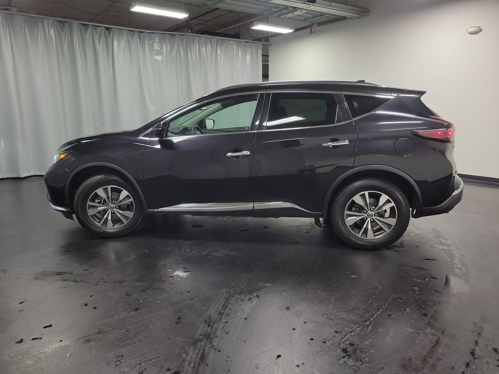 2021 Nissan Murano SV