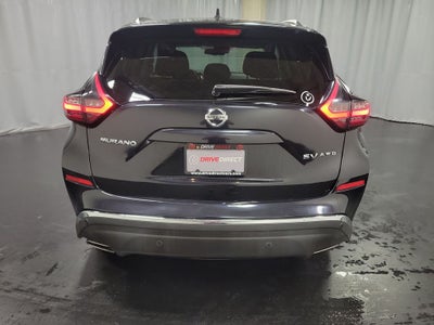 2021 Nissan Murano SV