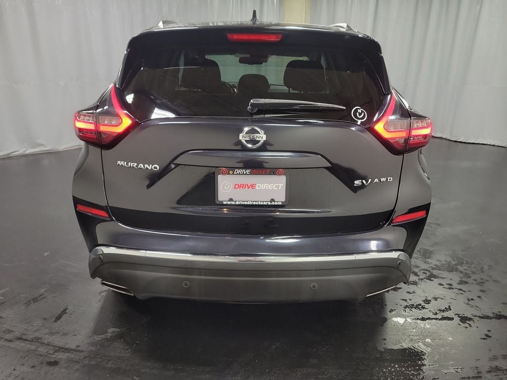 2021 Nissan Murano SV
