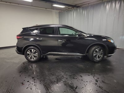 2021 Nissan Murano SV