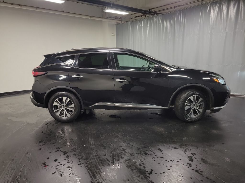 2021 Nissan Murano SV