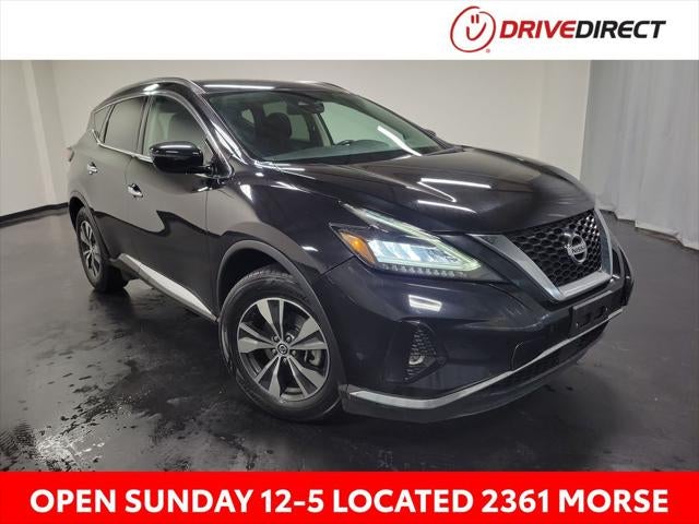 2021 Nissan Murano SV