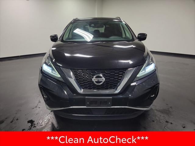 2021 Nissan Murano SV
