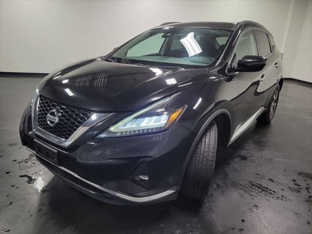 2021 Nissan Murano SV