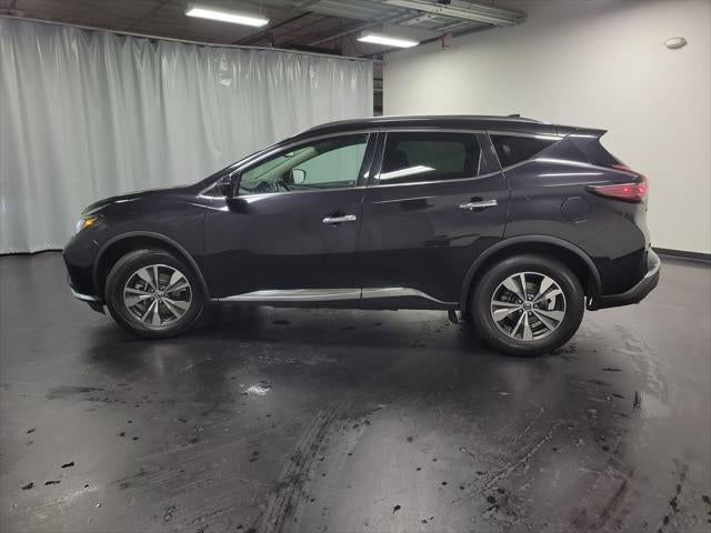 2021 Nissan Murano SV
