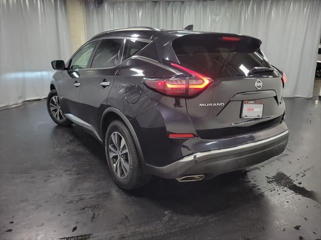 2021 Nissan Murano SV