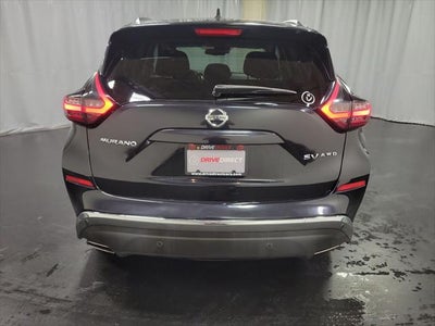 2021 Nissan Murano SV