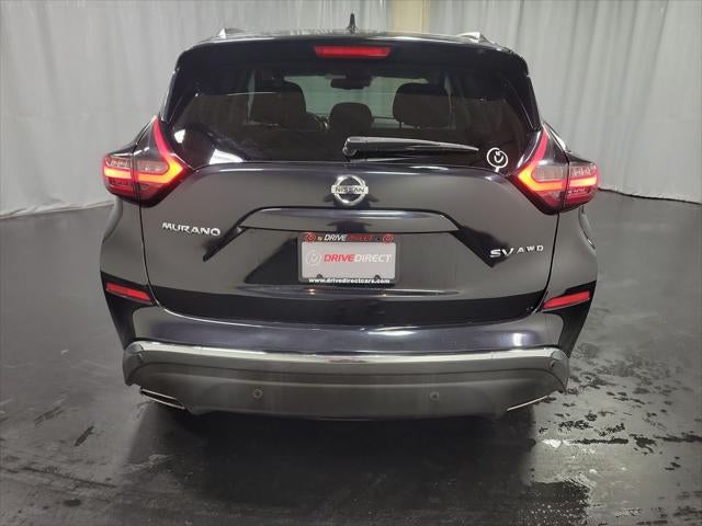 2021 Nissan Murano SV