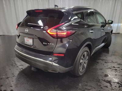 2021 Nissan Murano SV