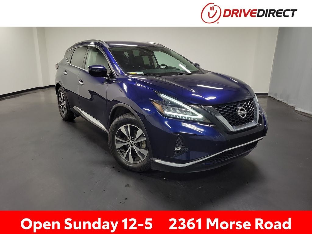 2023 Nissan Murano SV