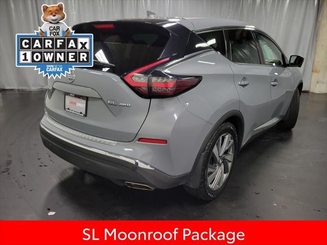 2021 Nissan Murano SL