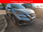 2020 Nissan Murano Platinum