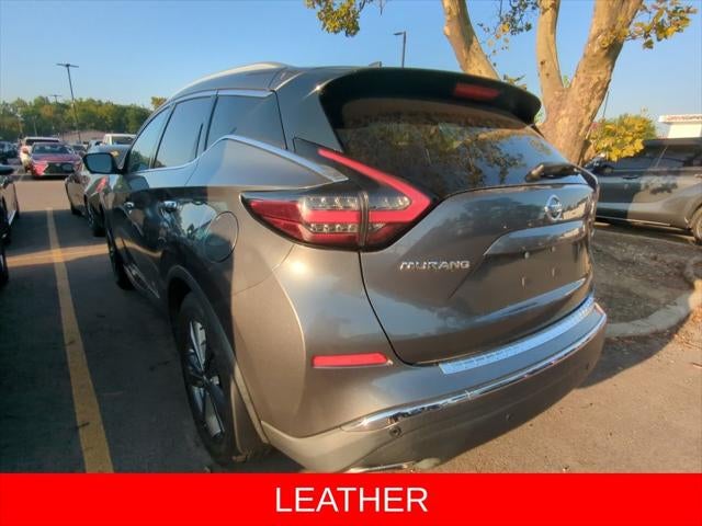 2020 Nissan Murano Platinum