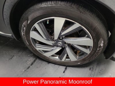 2016 Nissan Murano Platinum