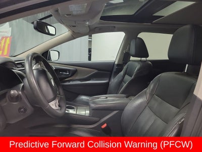 2016 Nissan Murano Platinum