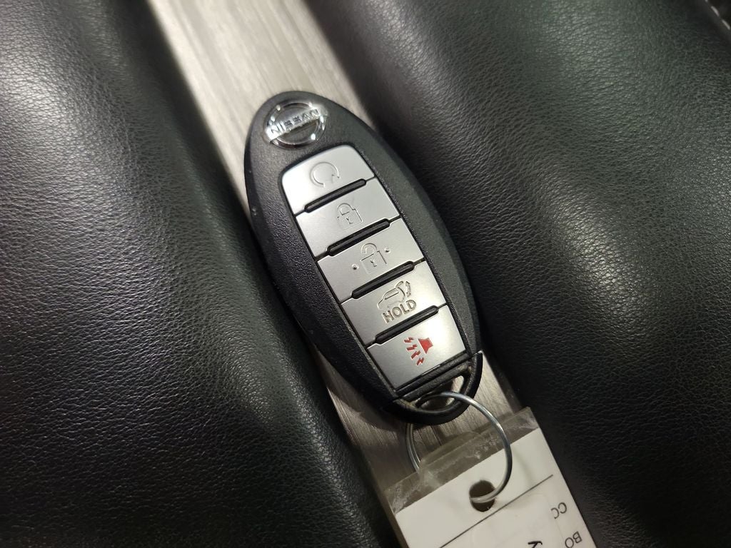 2016 Nissan Murano Platinum