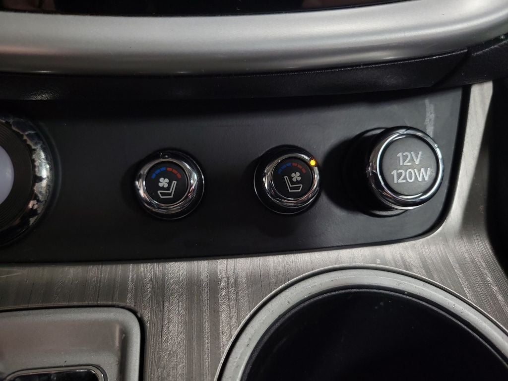 2016 Nissan Murano Platinum