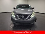 2016 Nissan Murano Platinum