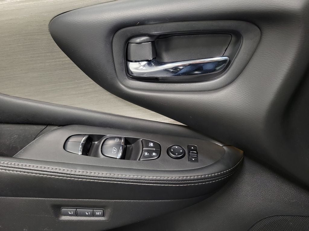 2016 Nissan Murano Platinum