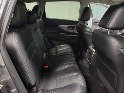 2016 Nissan Murano Platinum