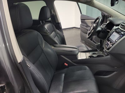 2016 Nissan Murano Platinum