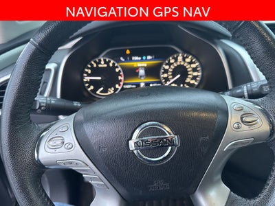 2016 Nissan Murano Platinum