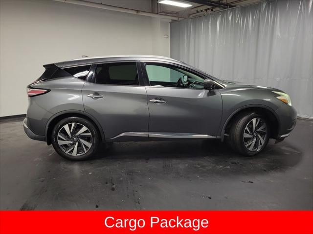 2016 Nissan Murano Platinum